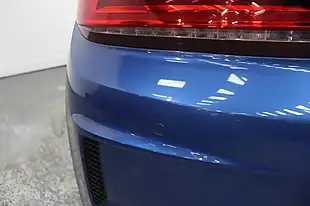 Used 2015 Volkswagen Scirocco R-Line Blue - Interior and Exterior details 12