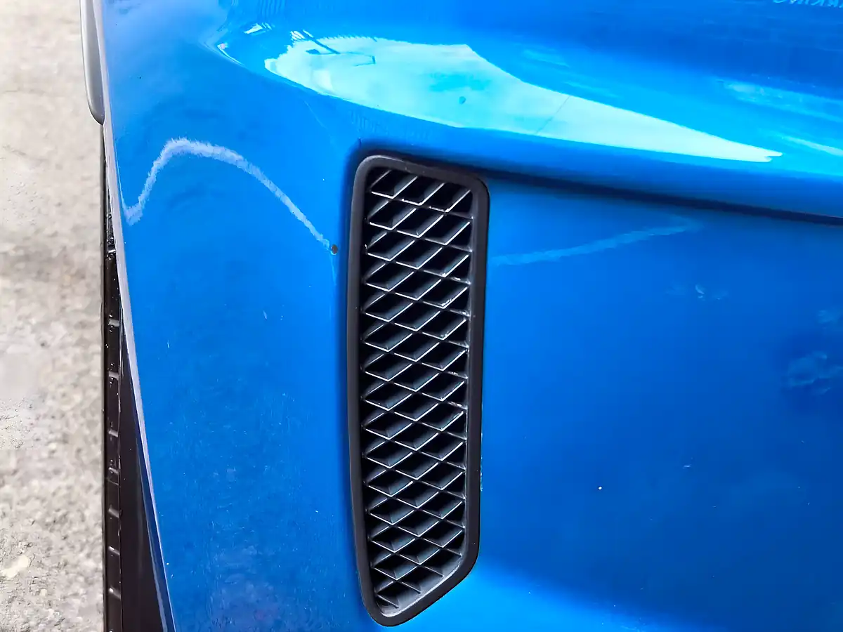 Used 2015 Volkswagen Scirocco R-Line Rising Blue Metallic - Interior and Exterior details 13