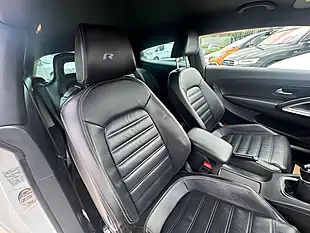 Used 2015 Volkswagen Scirocco R-Line White - Interior and Exterior details 16