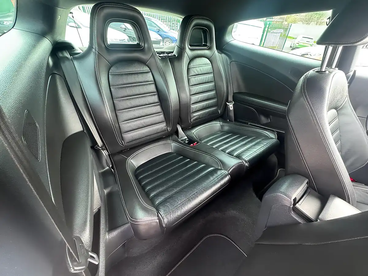 Used 2015 Volkswagen Scirocco R-Line White - Interior and Exterior details 17