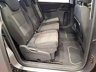 Used 2015 Volkswagen Sharan Se Bluemotion Tech Grey - Interior and Exterior details 11