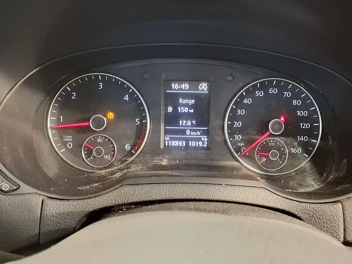 Used 2015 Volkswagen Sharan Se Bluemotion Tech Grey - Interior and Exterior details 12