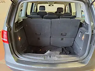 Used 2015 Volkswagen Sharan Se Bluemotion Tech Grey - Interior and Exterior details 13