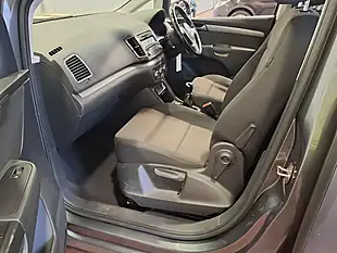 Used 2015 Volkswagen Sharan Se Bluemotion Tech Grey - Interior and Exterior details 15