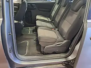 Used 2015 Volkswagen Sharan Se Bluemotion Tech Grey - Interior and Exterior details 9