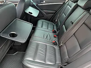 Used 2015 Volkswagen Tiguan Bluemotion Tech Match Black - Interior and Exterior details 16