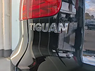 Used 2015 Volkswagen Tiguan Bluemotion Tech Match Black - Interior and Exterior details 7
