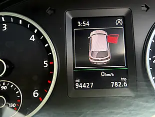 Used 2015 Volkswagen Tiguan Bluemotion Tech Match Blue - Interior and Exterior details 12
