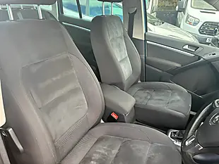 Used 2015 Volkswagen Tiguan Bluemotion Tech Match Blue - Interior and Exterior details 15