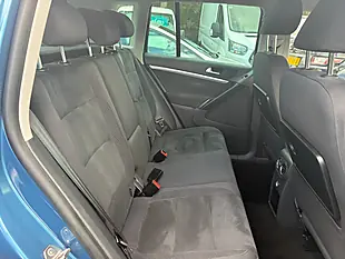 Used 2015 Volkswagen Tiguan Bluemotion Tech Match Blue - Interior and Exterior details 17