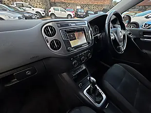 Used 2015 Volkswagen Tiguan Bluemotion Tech Match Edition Titanium Beige Metallic - Interior and Exterior details 11