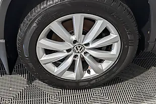 Used 2015 Volkswagen Tiguan Bluemotion Tech Match White - Interior and Exterior details 10