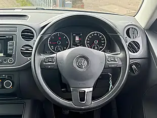 Used 2015 Volkswagen Tiguan Match Beige - Interior and Exterior details 10