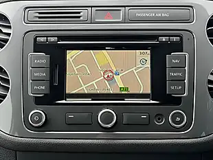 Used 2015 Volkswagen Tiguan Match Beige - Interior and Exterior details 13