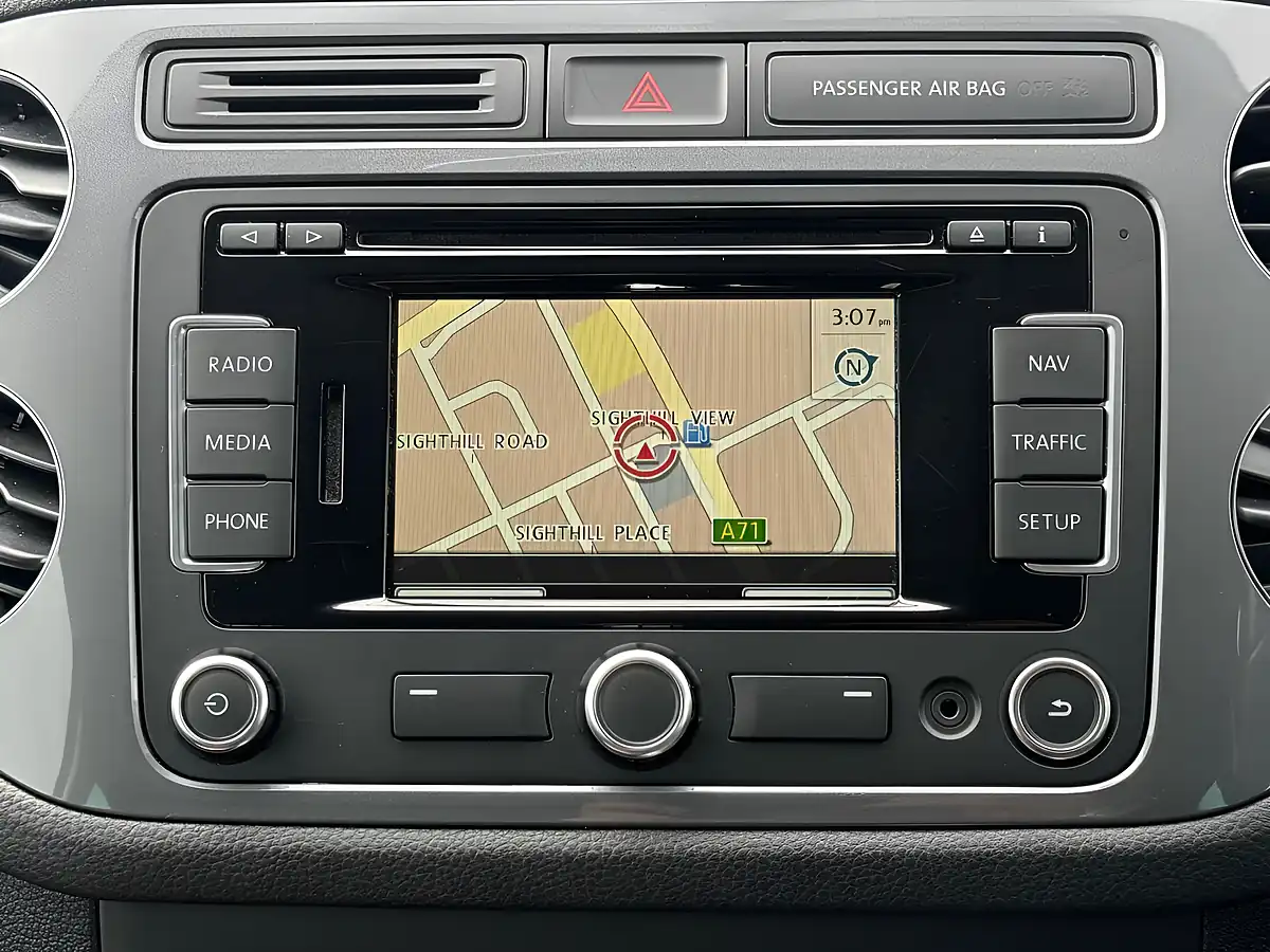 Used 2015 Volkswagen Tiguan Match Beige - Interior and Exterior details 13