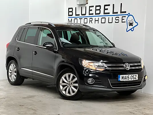 2015 Volkswagen Tiguan Match 2.0 TDI