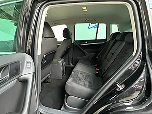 Used 2015 Volkswagen Tiguan Match Black - Interior and Exterior details 10