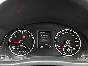 Used 2015 Volkswagen Tiguan Match Black - Interior and Exterior details 11