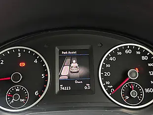 Used 2015 Volkswagen Tiguan Match Black - Interior and Exterior details 12