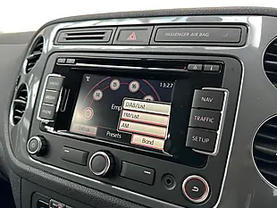 Used 2015 Volkswagen Tiguan Match Black - Interior and Exterior details 13
