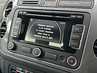 Used 2015 Volkswagen Tiguan Match Black - Interior and Exterior details 14
