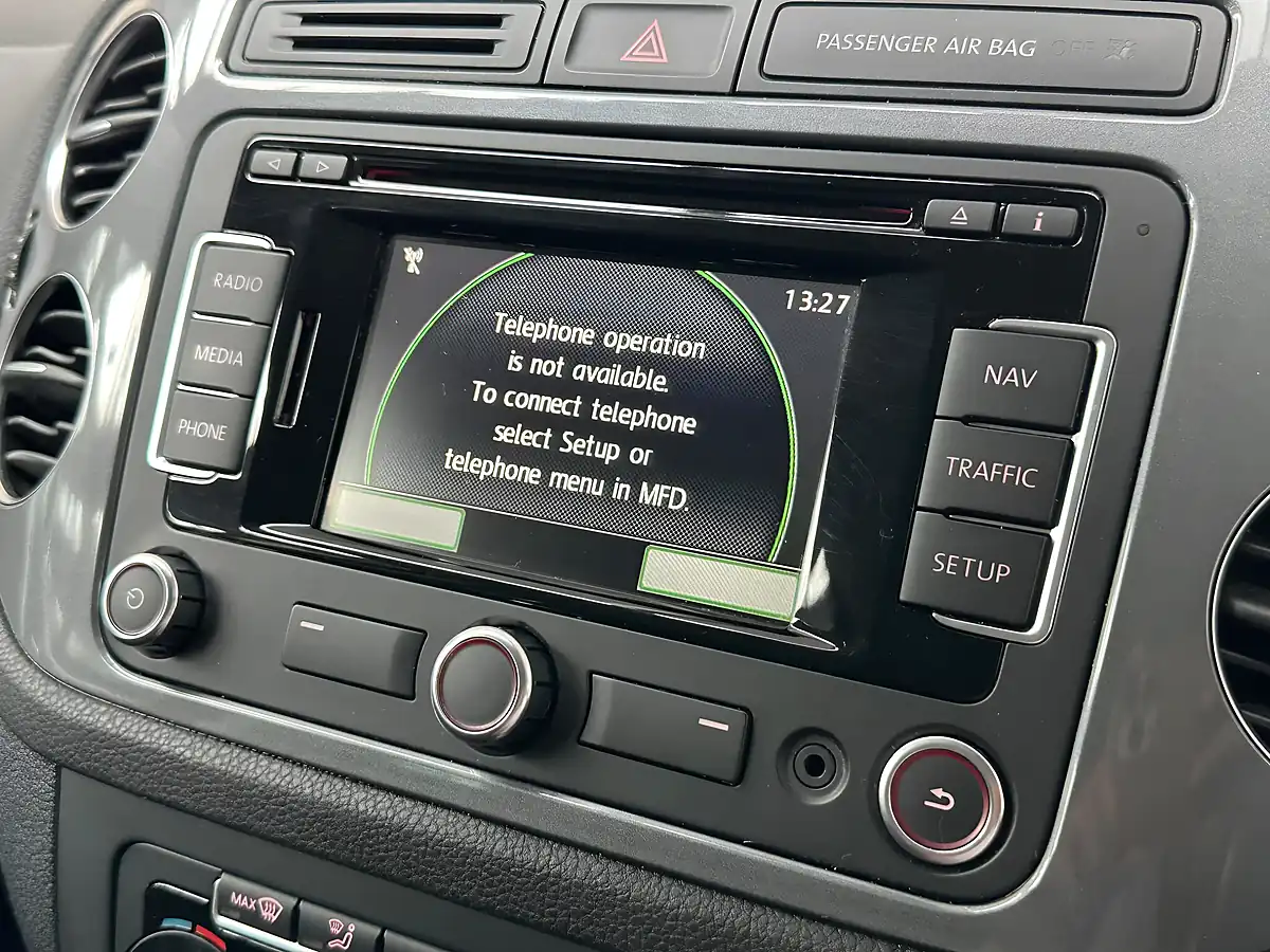 Used 2015 Volkswagen Tiguan Match Black - Interior and Exterior details 14