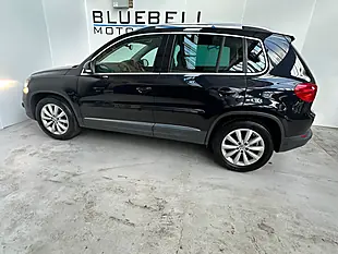 Used 2015 Volkswagen Tiguan Match Black - Interior and Exterior details 7