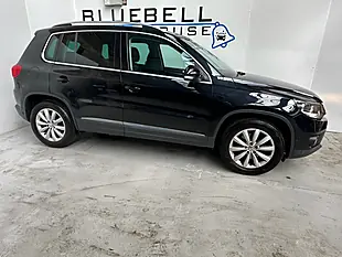 Used 2015 Volkswagen Tiguan Match Black - Interior and Exterior details 8