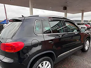 Used 2015 Volkswagen Tiguan Match Black - Interior and Exterior details 11