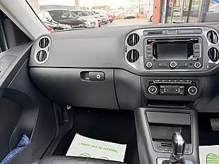Used 2015 Volkswagen Tiguan Match Black - Interior and Exterior details 13