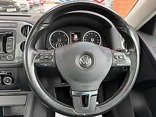Used 2015 Volkswagen Tiguan Match Black - Interior and Exterior details 14
