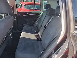 Used 2015 Volkswagen Tiguan Match Black - Interior and Exterior details 16