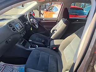 Used 2015 Volkswagen Tiguan Match Black - Interior and Exterior details 18