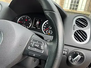 Used 2015 Volkswagen Tiguan Match Edition Black - Interior and Exterior details 12