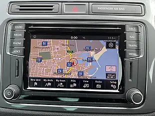Used 2015 Volkswagen Tiguan Match Edition Black - Interior and Exterior details 14