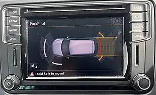 Used 2015 Volkswagen Tiguan Match Edition Black - Interior and Exterior details 4