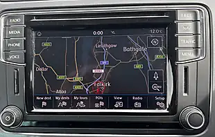 Used 2015 Volkswagen Tiguan Match Edition Black - Interior and Exterior details 6