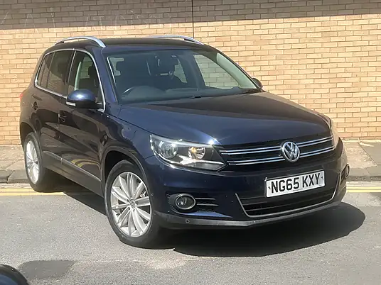 2015 Volkswagen Tiguan Match Edition 2.0 TDI