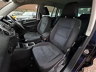 Used 2015 Volkswagen Tiguan Match Edition Blue - Interior and Exterior details 10