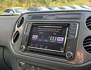 Used 2015 Volkswagen Tiguan Match Edition Deep Black - Interior and Exterior details 14