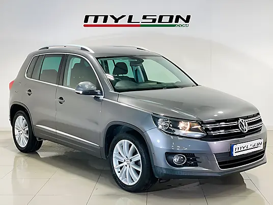 2015 Volkswagen Tiguan Match 2.0 TDI