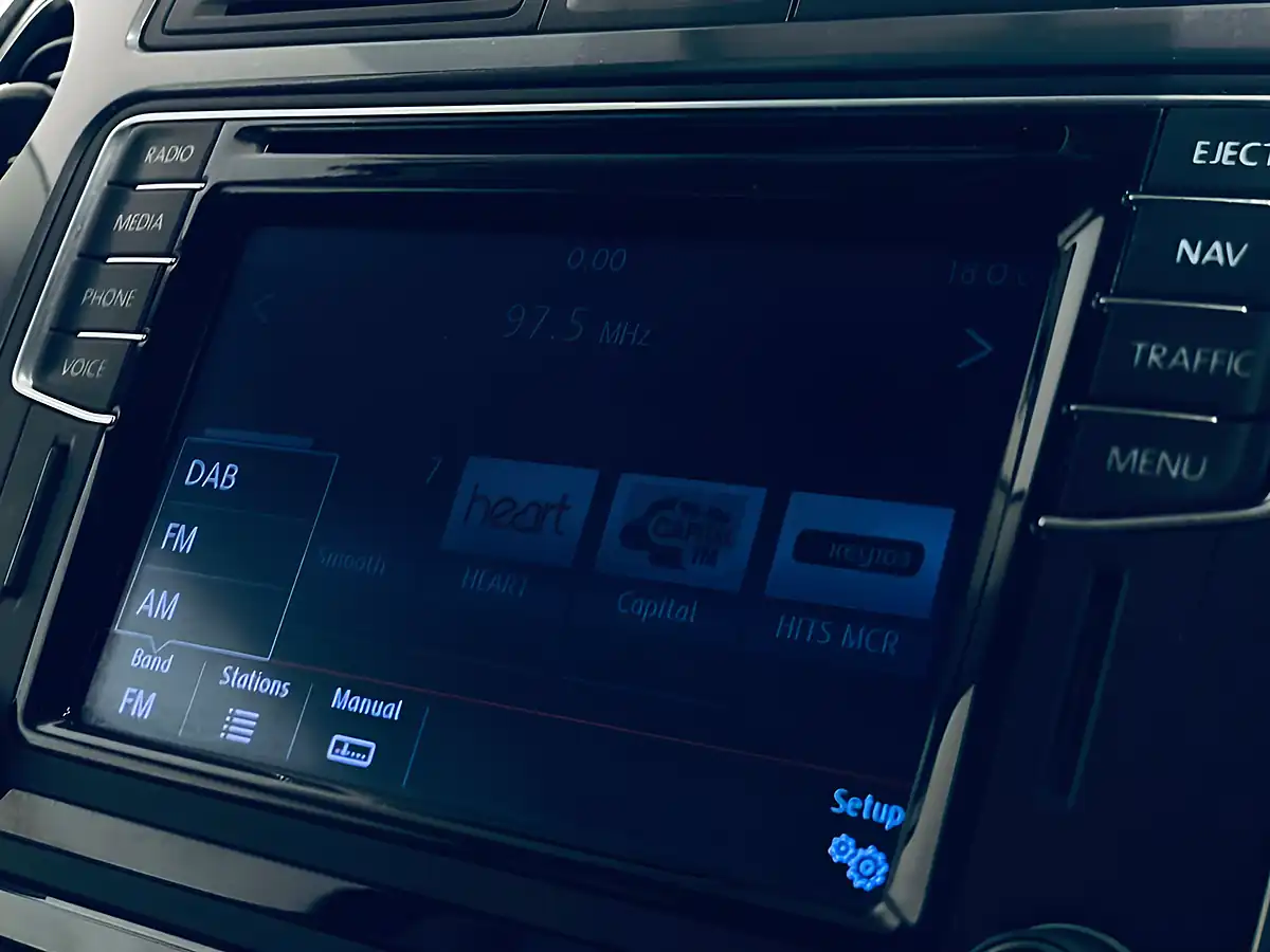 Used 2015 Volkswagen Tiguan Match Edition Grey - Interior and Exterior details 11