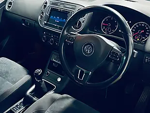 Used 2015 Volkswagen Tiguan Match Edition Grey - Interior and Exterior details 12
