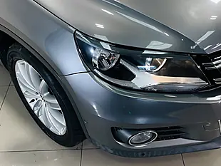 Used 2015 Volkswagen Tiguan Match Edition Grey - Interior and Exterior details 14