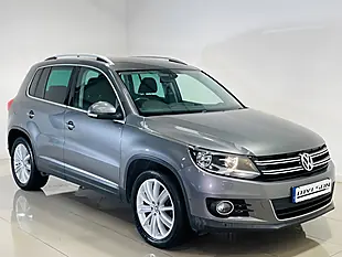 Used 2015 Volkswagen Tiguan Match Edition Grey - Interior and Exterior details 15