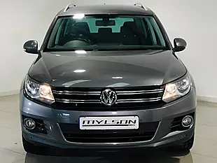 Used 2015 Volkswagen Tiguan Match Edition Grey - Interior and Exterior details 16