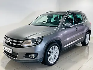 Used 2015 Volkswagen Tiguan Match Edition Grey - Interior and Exterior details 17