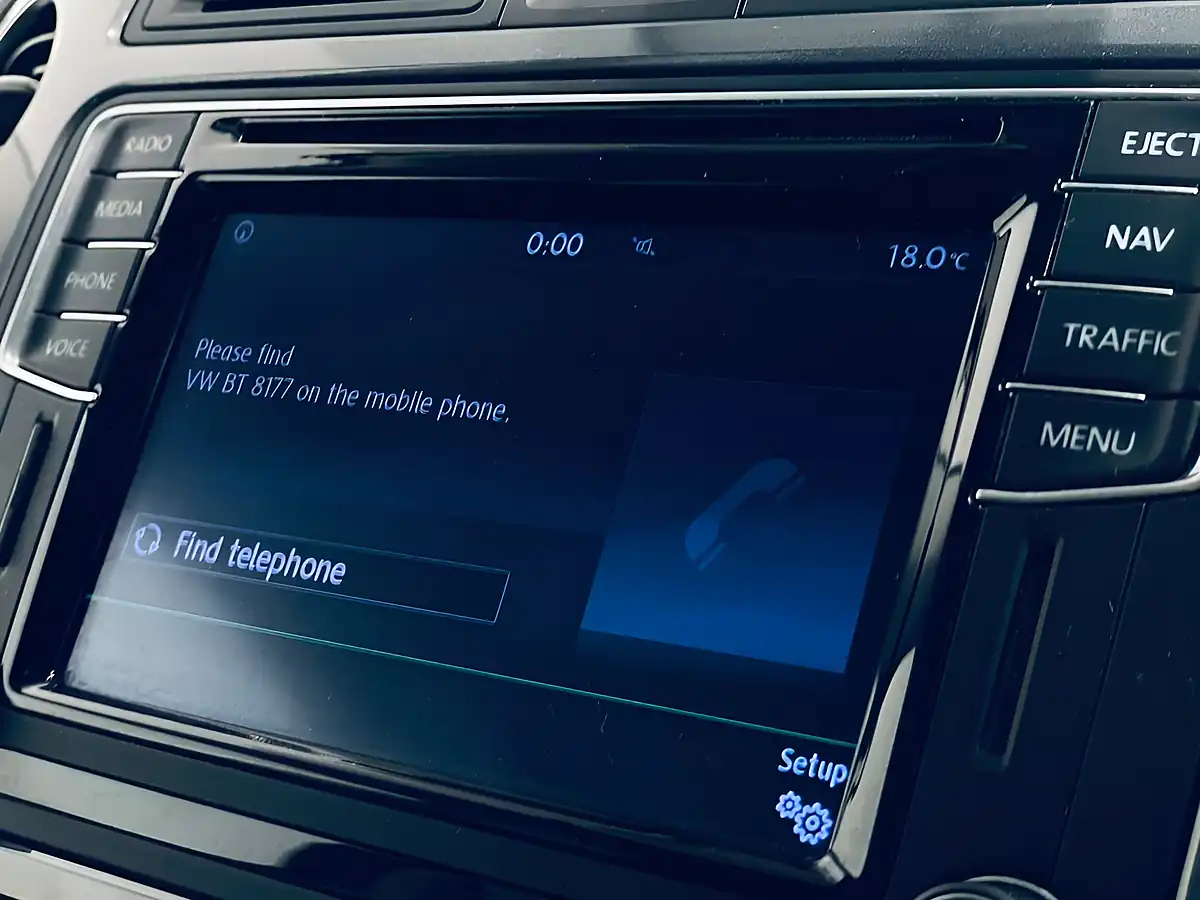 Used 2015 Volkswagen Tiguan Match Edition Grey - Interior and Exterior details 9
