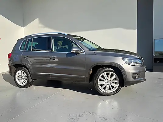 2015 Volkswagen Tiguan Match Edition 2.0 TDI