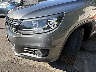 Used 2015 Volkswagen Tiguan Match Edition Grey - Interior and Exterior details 11